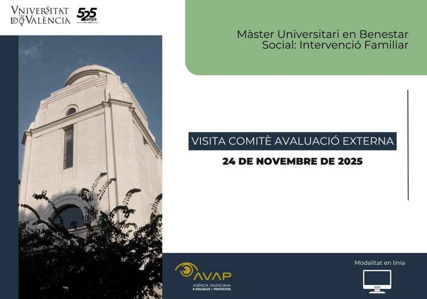 Imatge del esdeveniment:Visita comitè avaluació externa